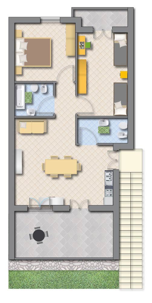 tritonvillas de appartements-triton-villas 016